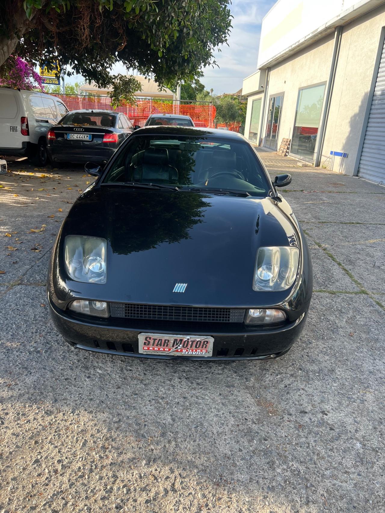 Fiat Coupe 2.0 i.e. turbo 16V Plus