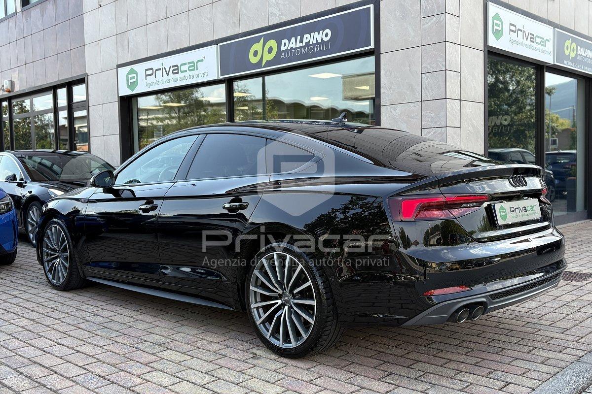 AUDI A5 SPB 2.0 TDI 190 CV S tronic Sport