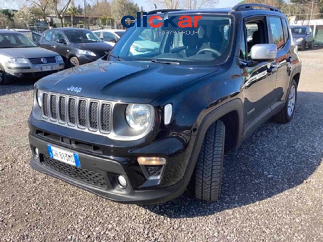 Jeep Renegade 1.6 Mjt 130 CV Limited