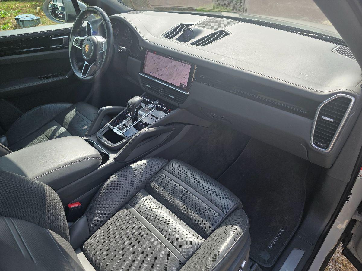 PORSCHE CAYENNE COUPE 3.0 V6 BENZ GARANZ. UFF.