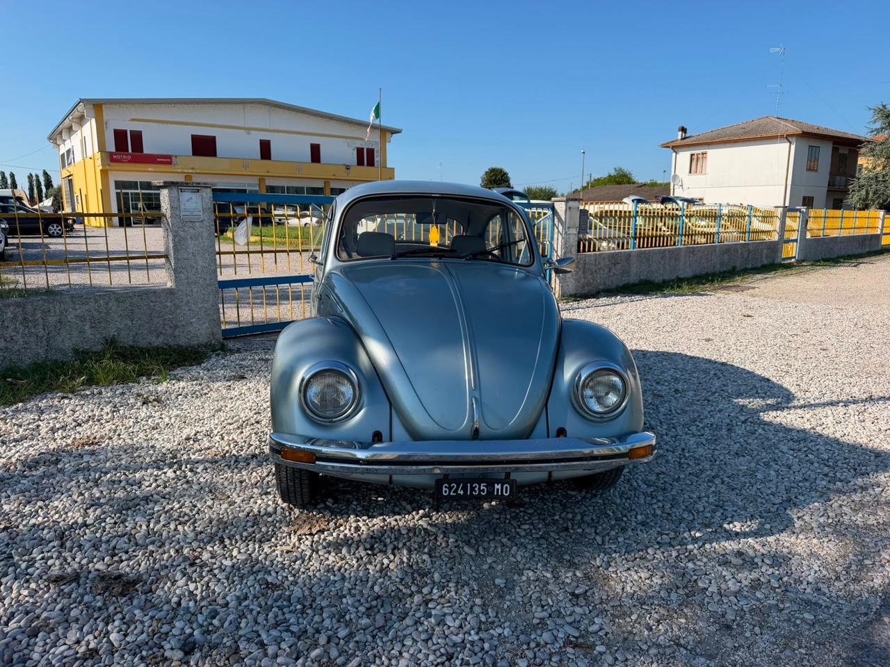 Volkswagen Maggiolino 1200 L (Messico)