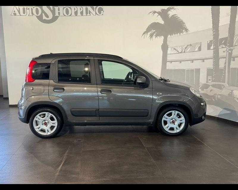 FIAT Panda 3ª serie 1.0 FireFly S&S Hybrid