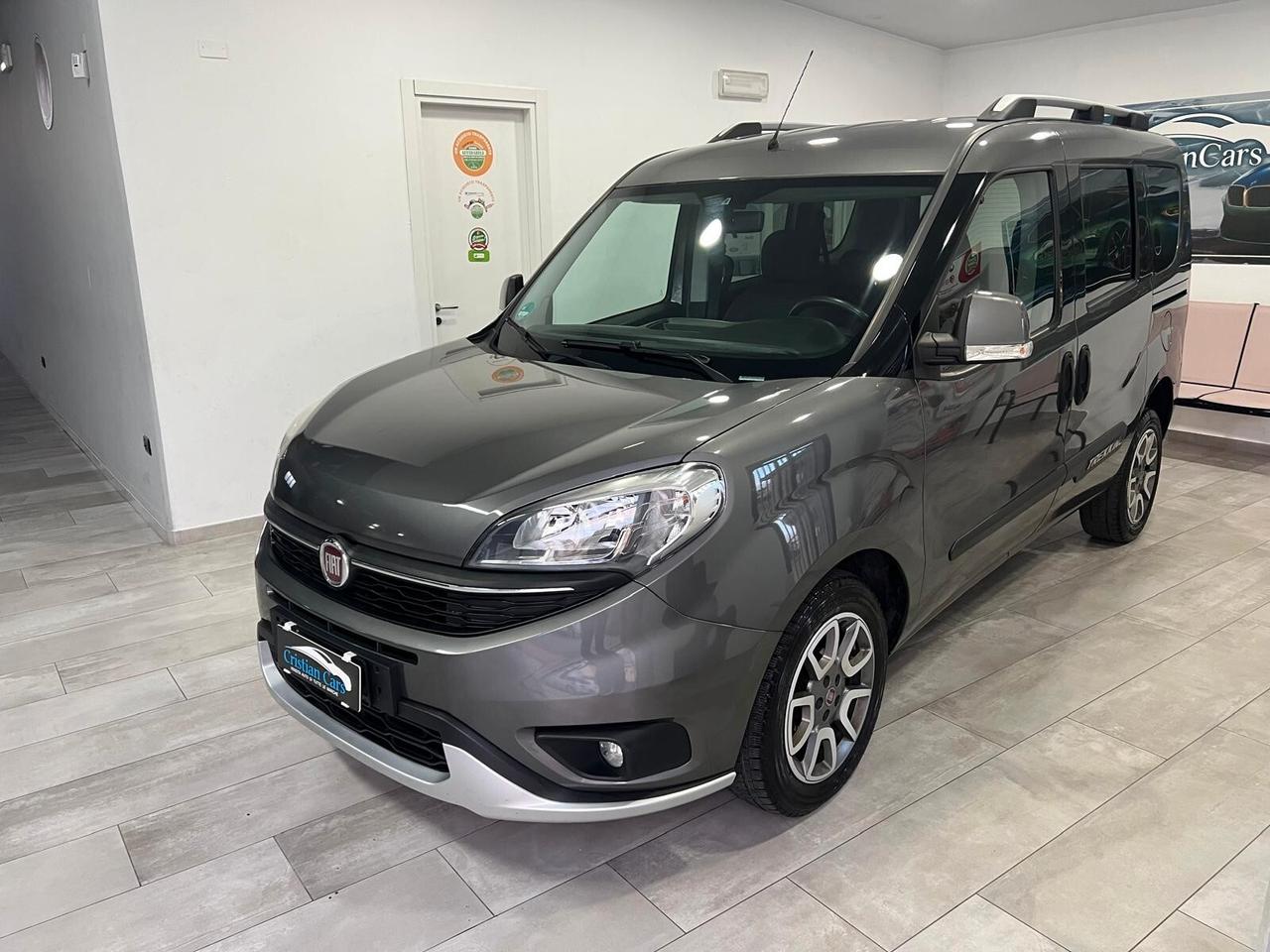 Fiat Doblo Doblò 1.6 MJT 16V 120CV Trekking