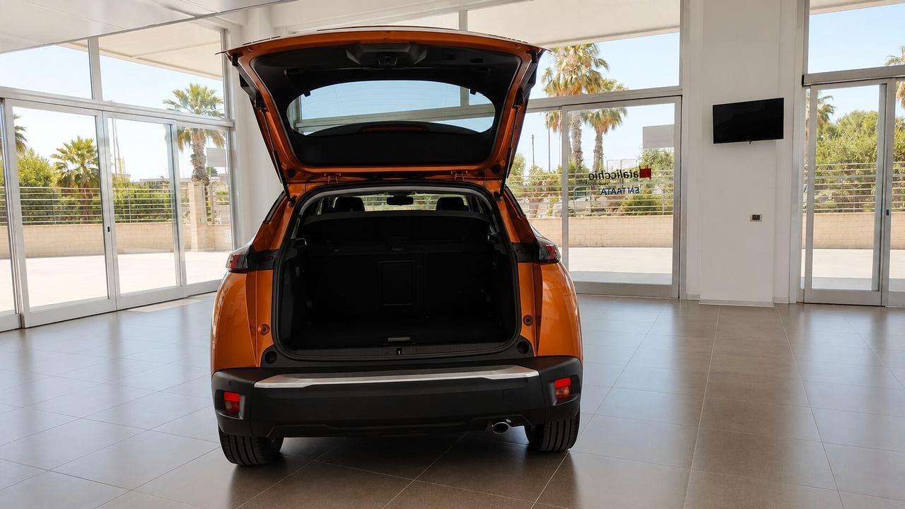 Peugeot 2008 BlueHDi 130 S&S EAT8 GT Line