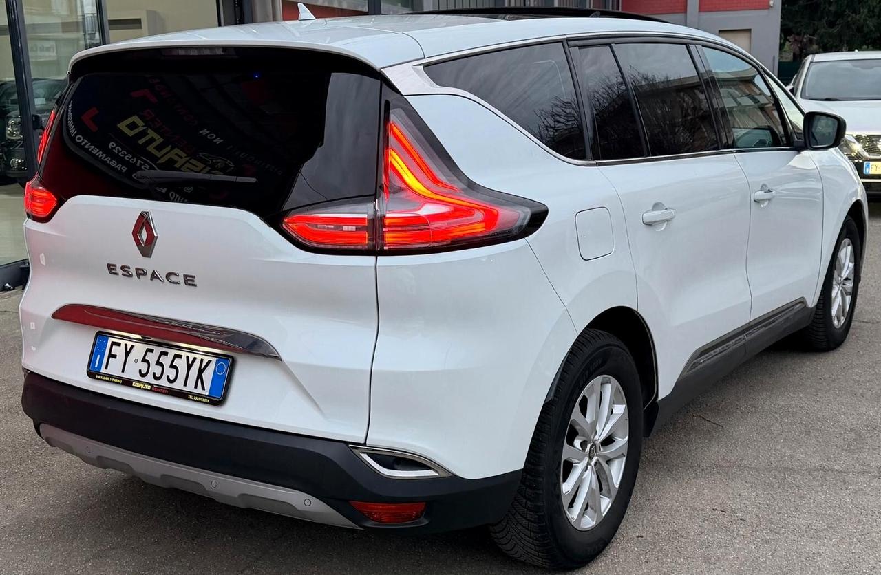 Renault Espace Blue dCi 200CV EDC Initiale Paris 4Control