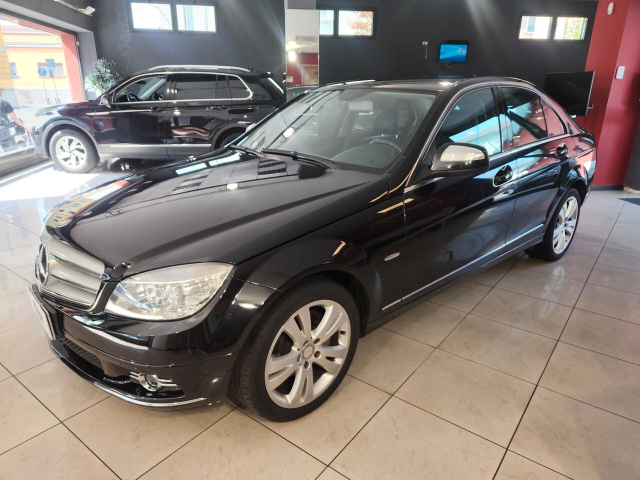 Mercedes-benz C 220