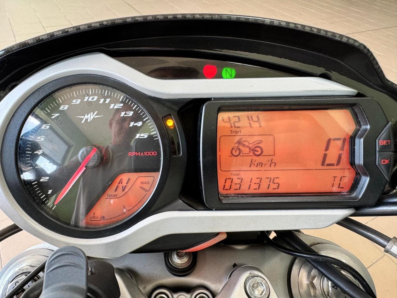 Mv Agusta Brutale 1090 RR