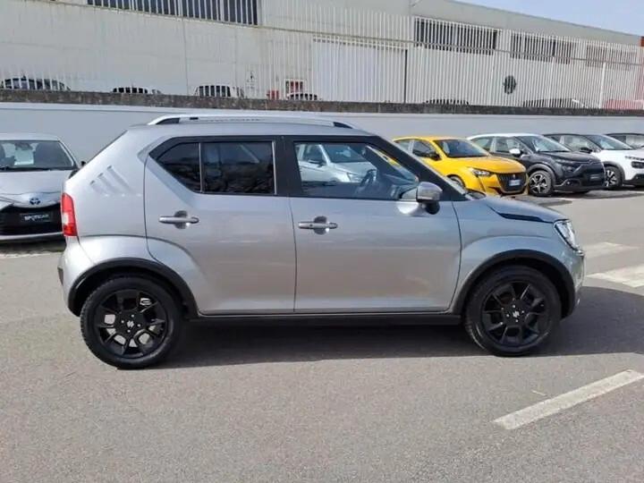 Suzuki Ignis 1.2 Dualjet Top