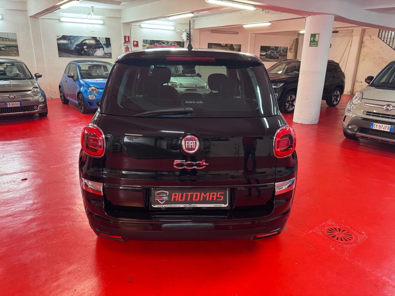 Fiat 500L Wagon 1.4 95 CV Lounge km 54000
