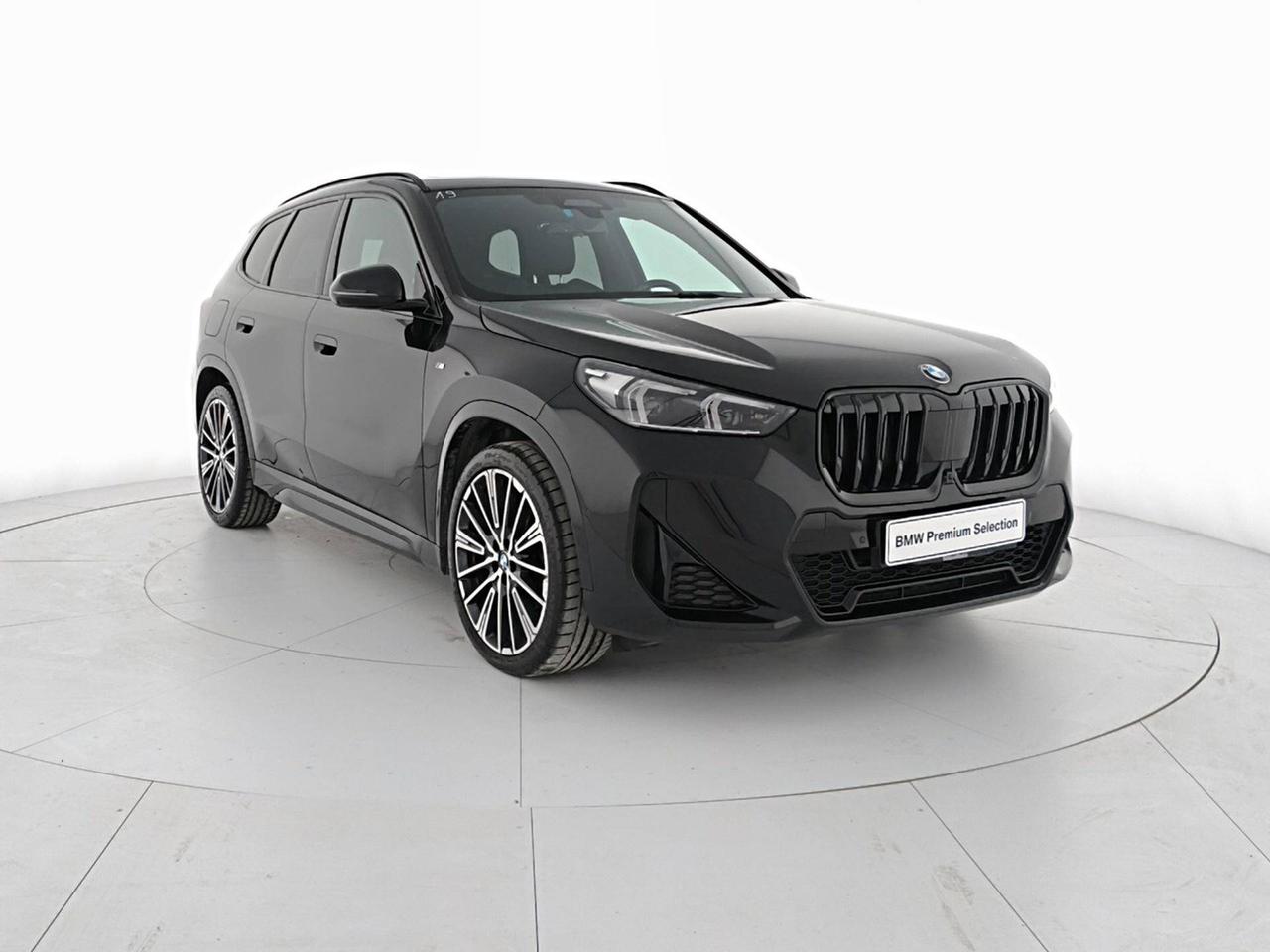 BMW X1 xDrive20d 48V MSport