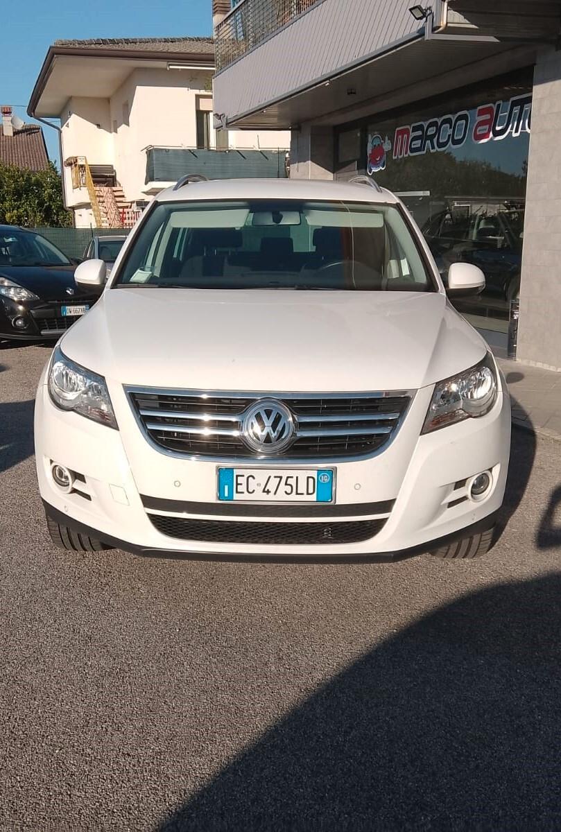 Volkswagen Tiguan 2.0 Diesel 4x4 Neopatentati