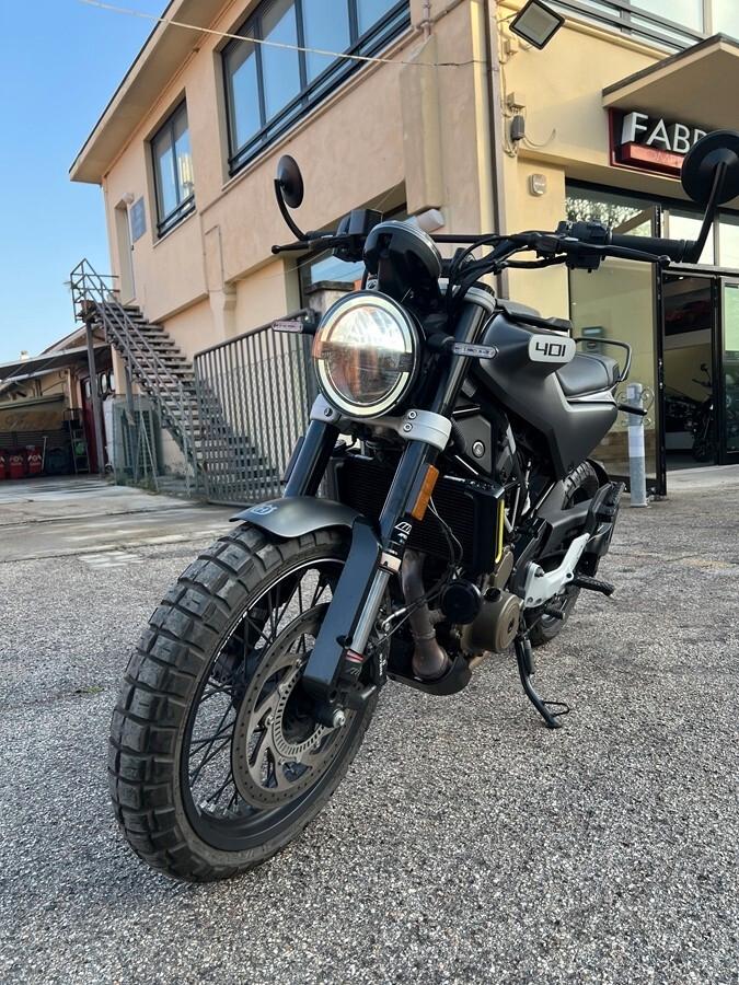 Husqvarna Vitpilen 401