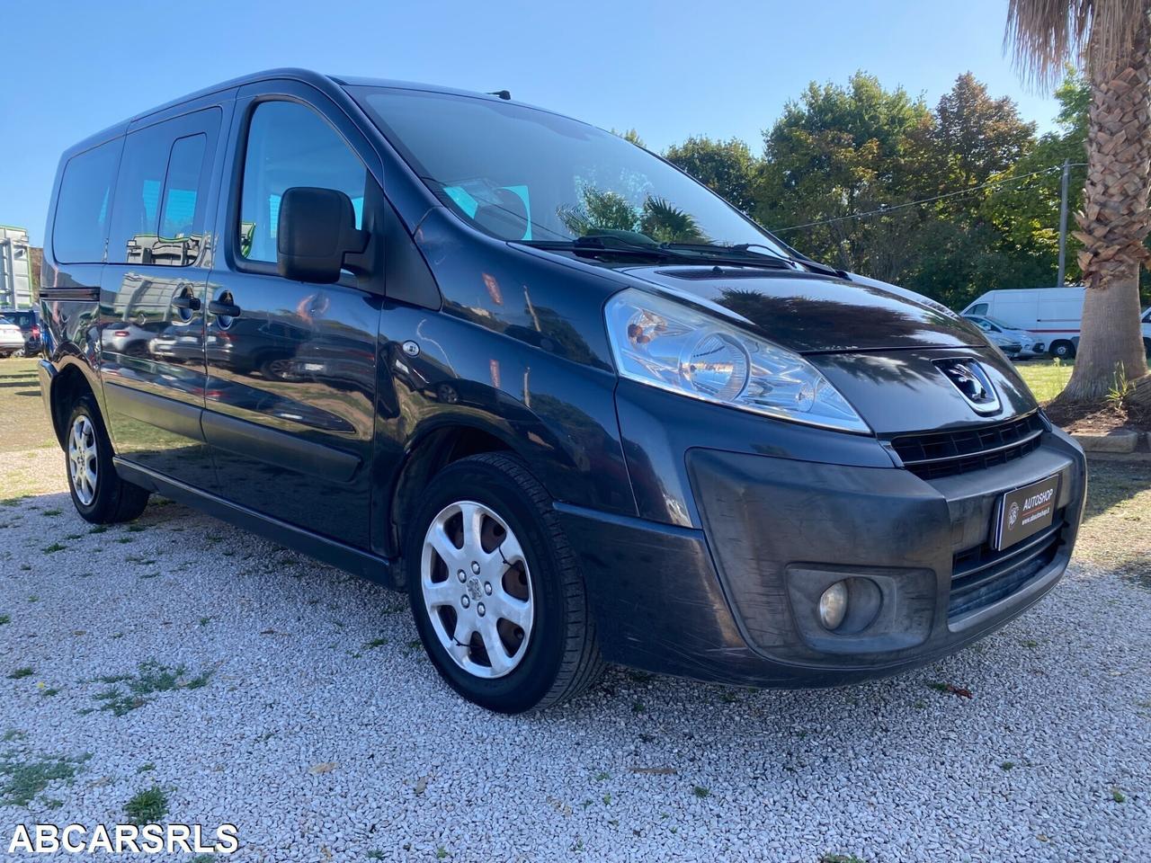 PEUGEOT - Expert - 2.0 HDi 120CV FAP PC Premium -