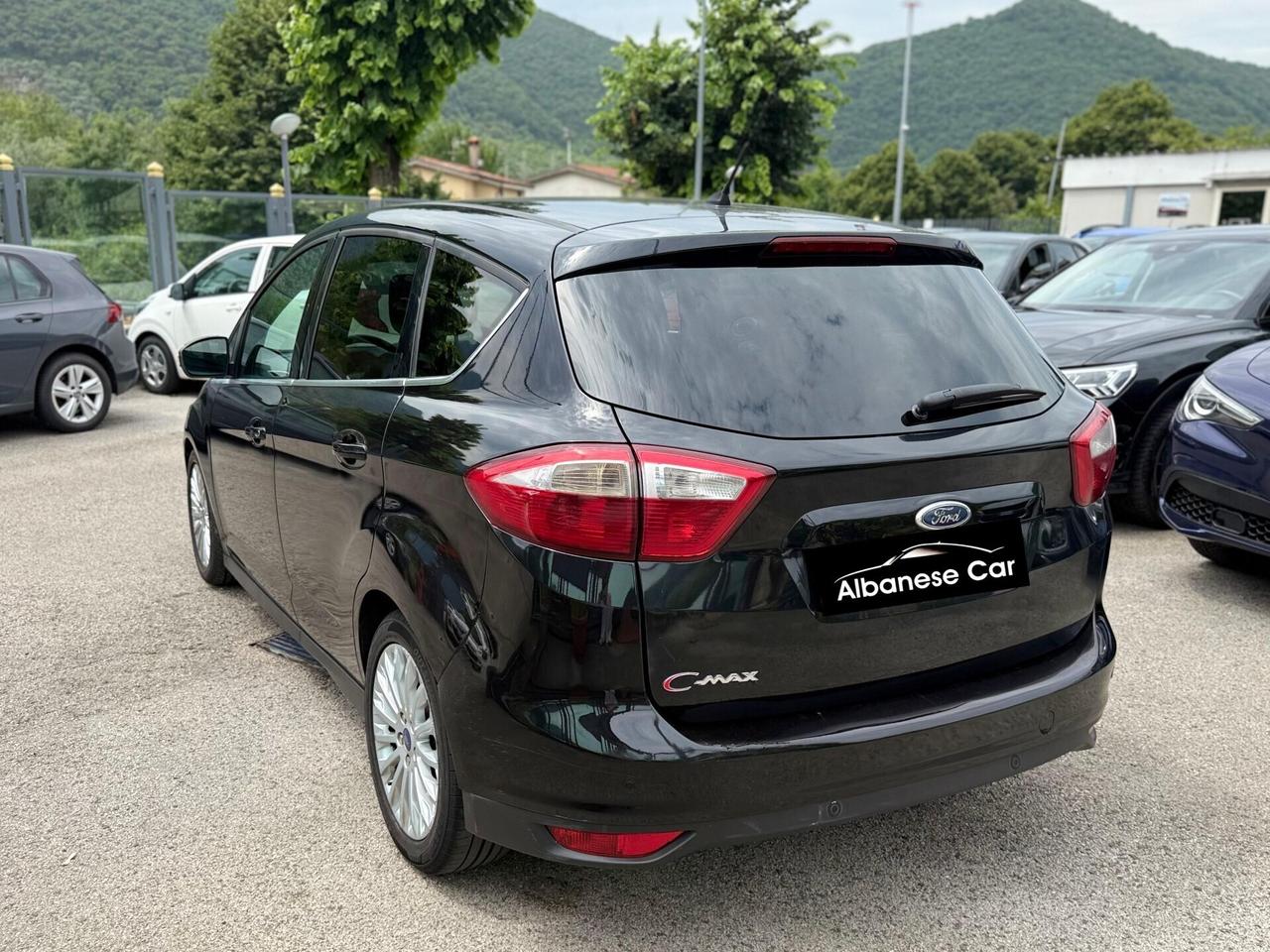 Ford C-Max 1.6 TDCi 115CV Titanium