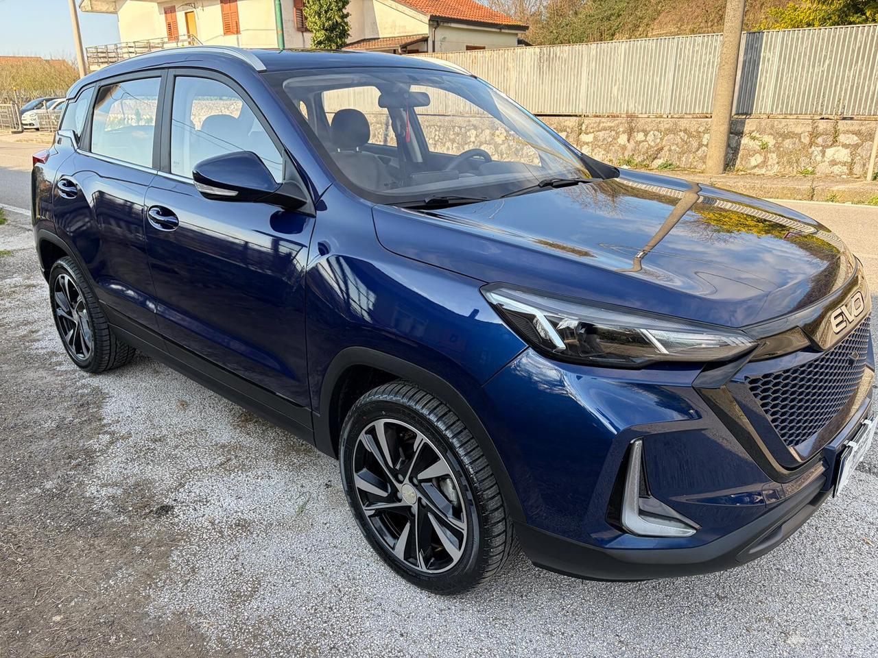 Evo 5 1.5 Turbo gpl 128cv Bi-fuel