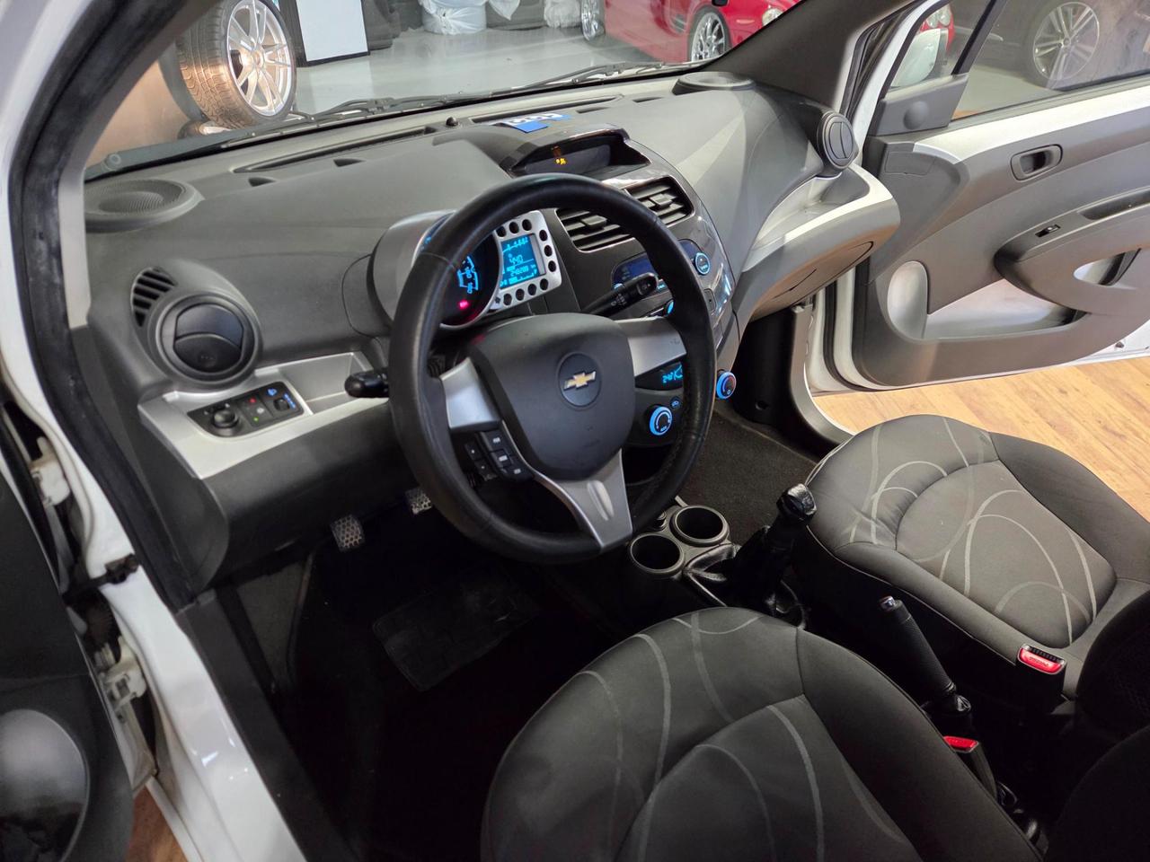 Chevrolet Spark 1.2 LT ecologic Gpl