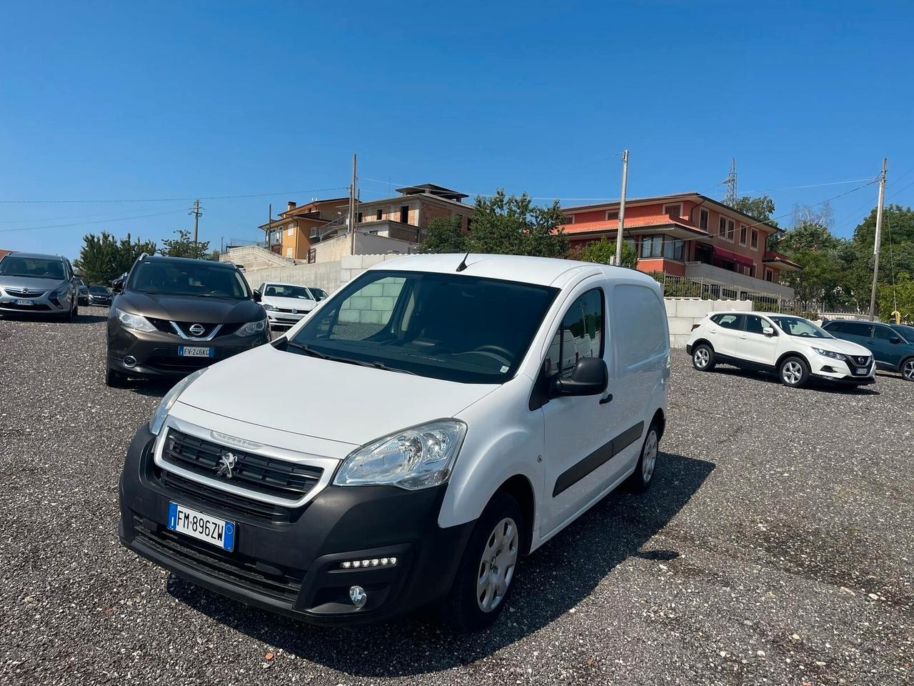 Peugeot Partner 1.6 HDi