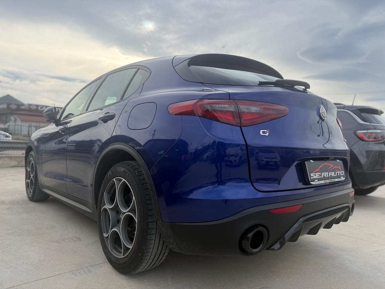 ALFA ROMEO STELVIO 2.2 190 CV AT8 Q4 VELOCE