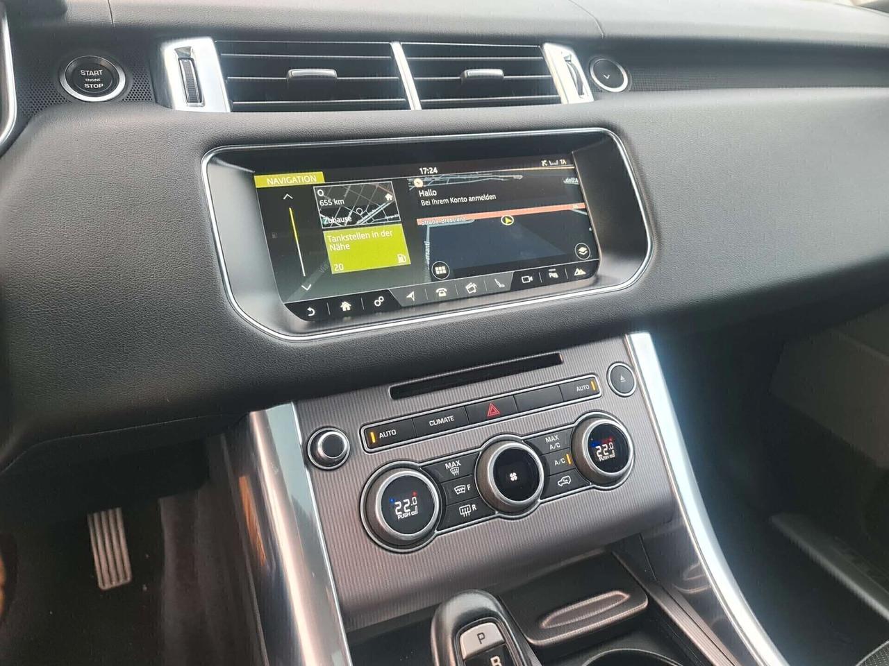 Land Rover Range Sport 3.0 SDV6 HSE Dynamic