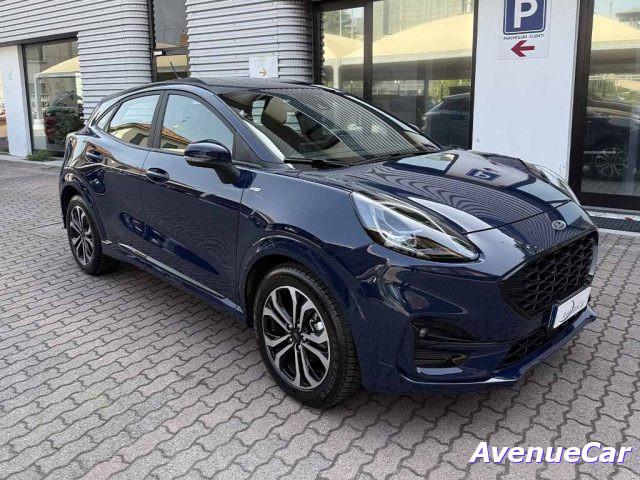 FORD Puma 1.0 ecoboost h ST-Line PREZZO REALE IVA ESPOSTA