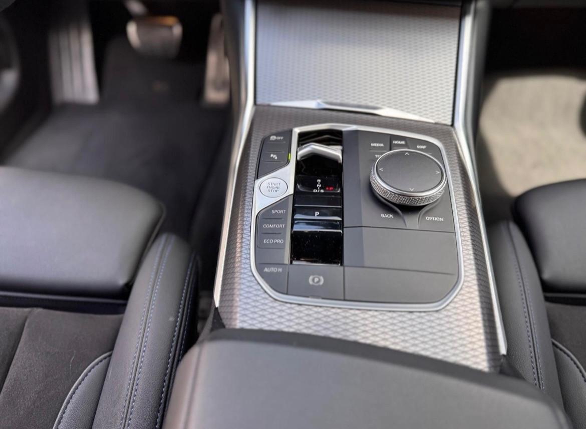 BMW 320 d Touring M-Sport