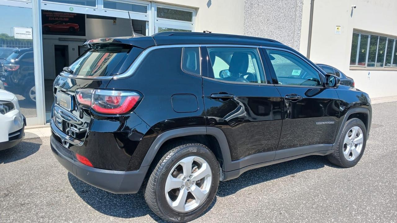 Jeep Compass 1.4 MultiAir 2WD S