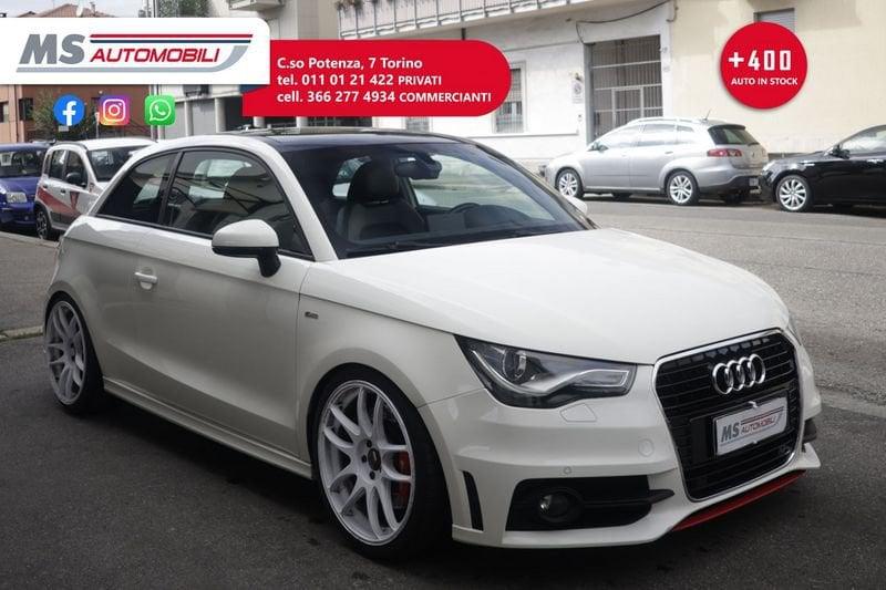 Audi A1 Audi A1 1.4 TFSI 185 CV S tronic S LINE Unicoproprietario