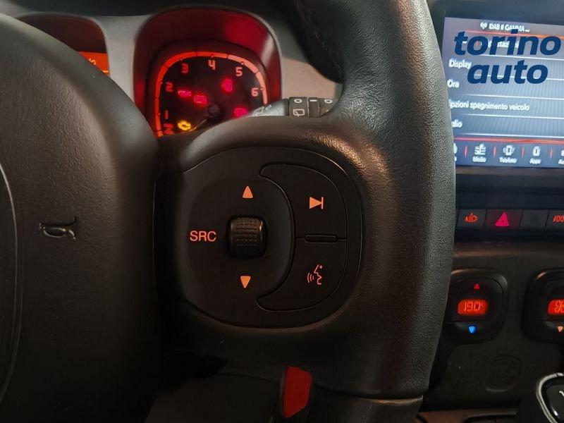 FIAT Panda Cross Panda Cross 0.9 TwinAir Turbo S&S 4x4
