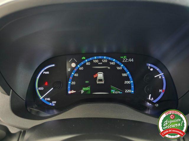 TOYOTA Yaris Cross 1.5 Hybrid 5p. E-CVT Trend