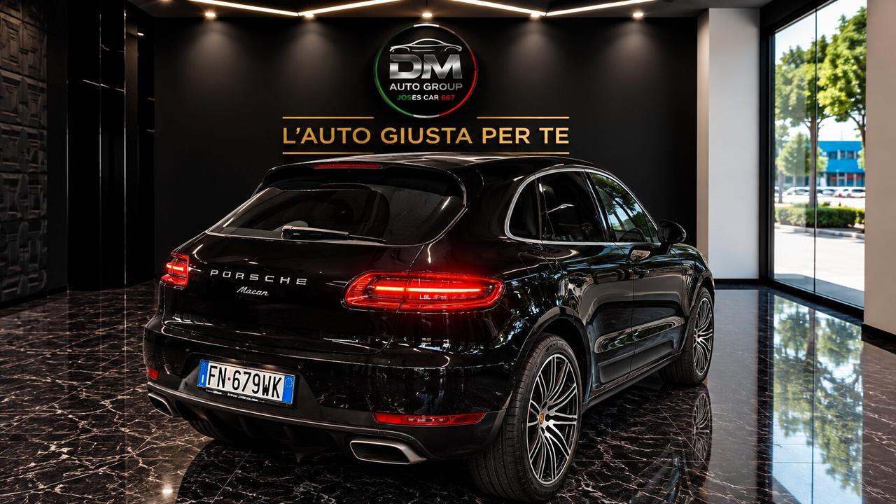 Porsche Macan 2.0 252cv pdk