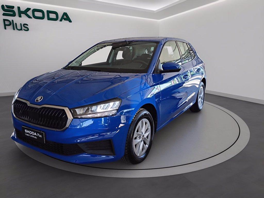 SKODA Fabia 1.0 mpi evo ambition 80cv del 2023