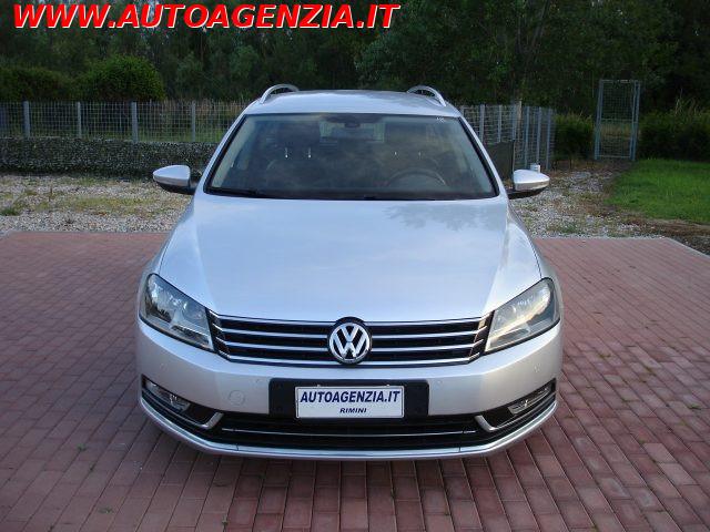 VOLKSWAGEN Passat 2.0 TDI DPF 4mot. Var. Highline