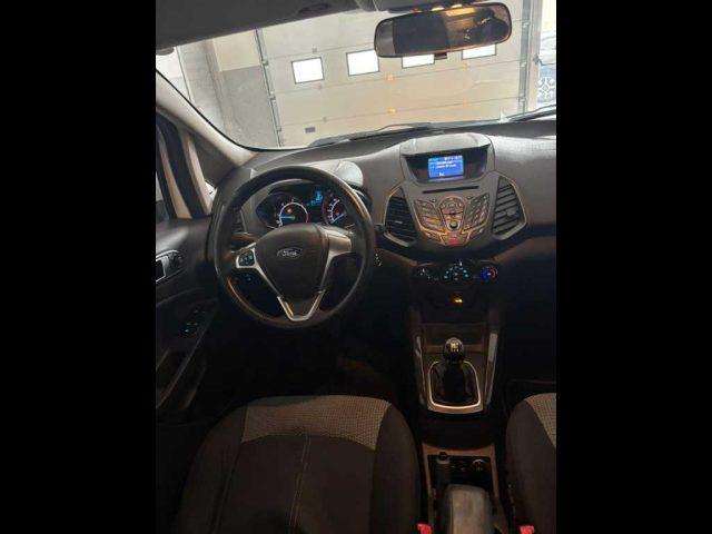 FORD EcoSport - 1.5 TDCi 95 CV Titanium
