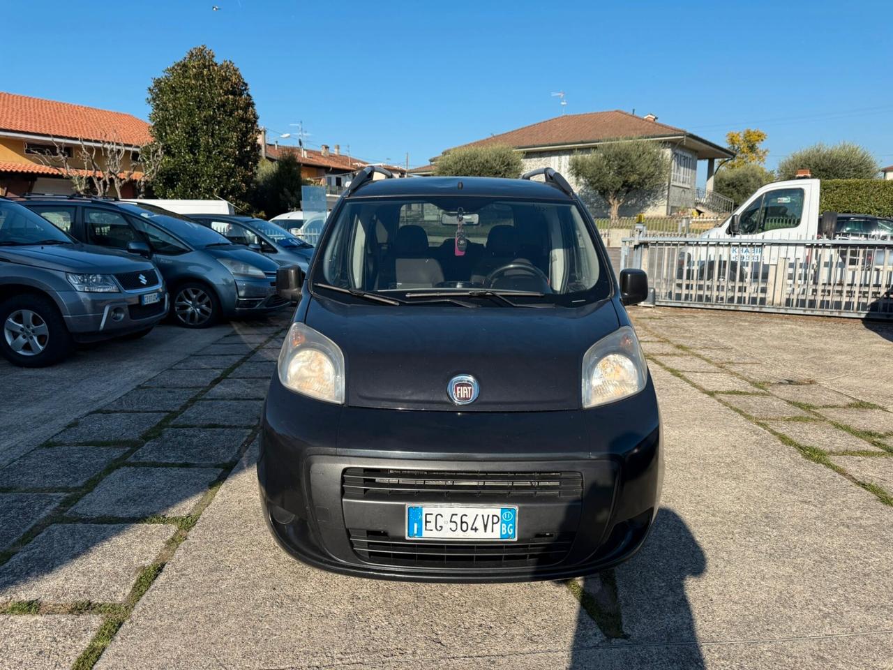 Fiat Qubo 1.3 MJT 95 CV Active