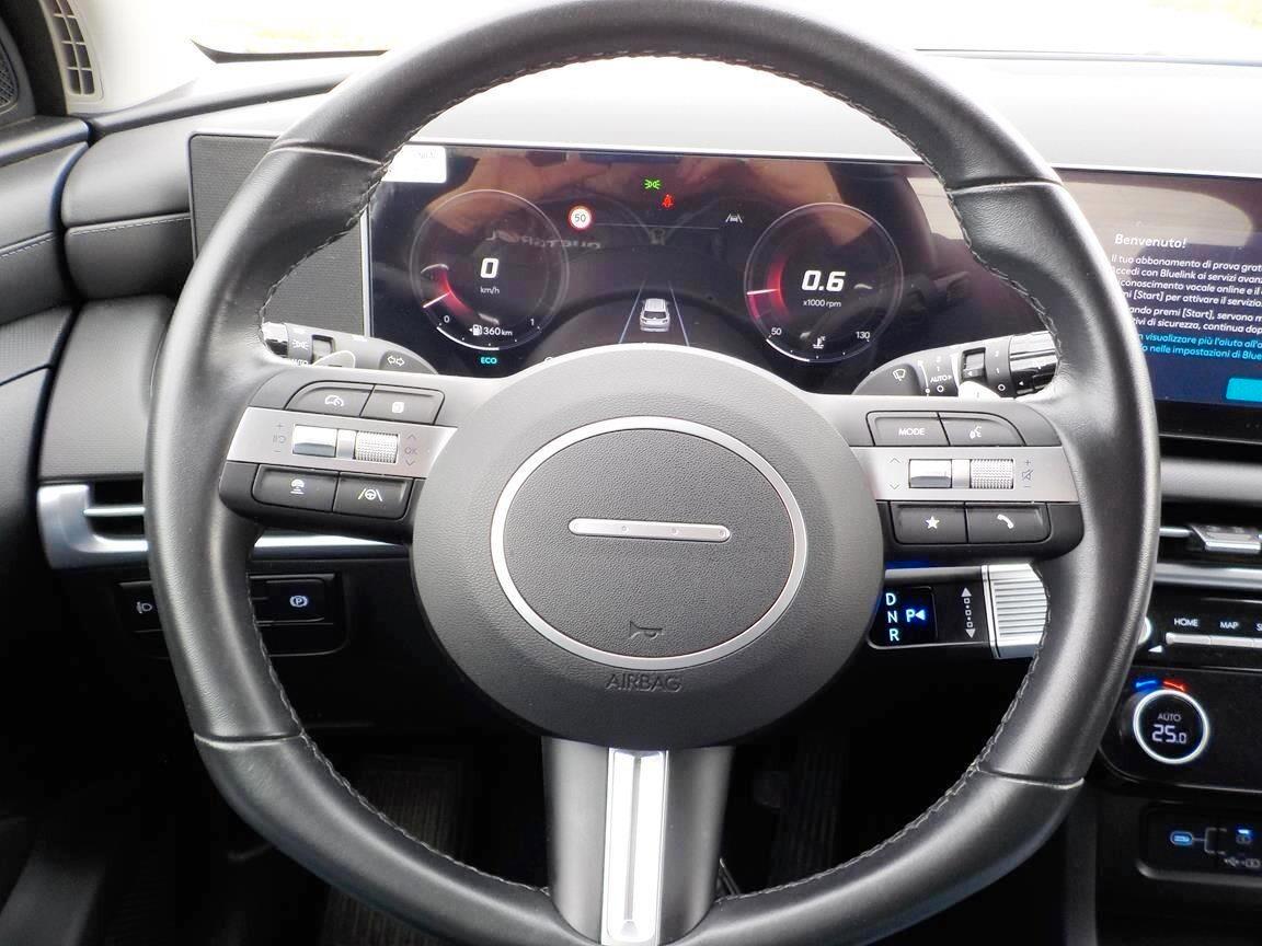 Hyundai Tucson 1.6 T-GDI 48V DCT Business