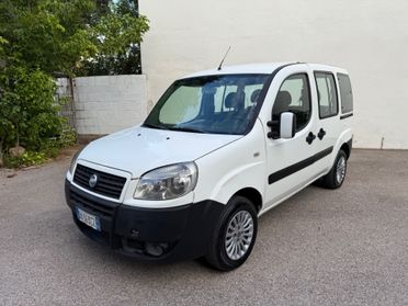 Fiat Doblò 1.6 16V Natural Power Active