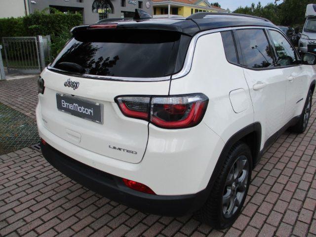 JEEP Compass 1.6 Multijet 2WD Limited TETTO NERO