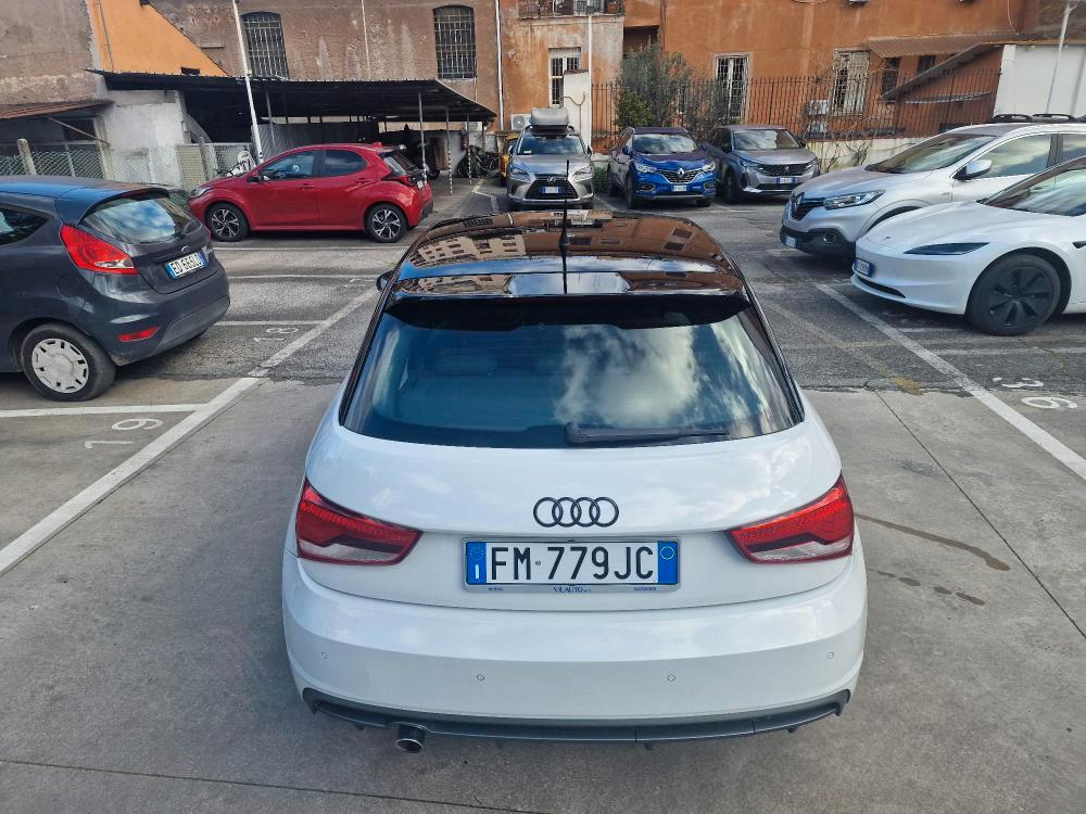 Audi A1 Sportback 1.4 tdi Admired s-tronic Euro 6