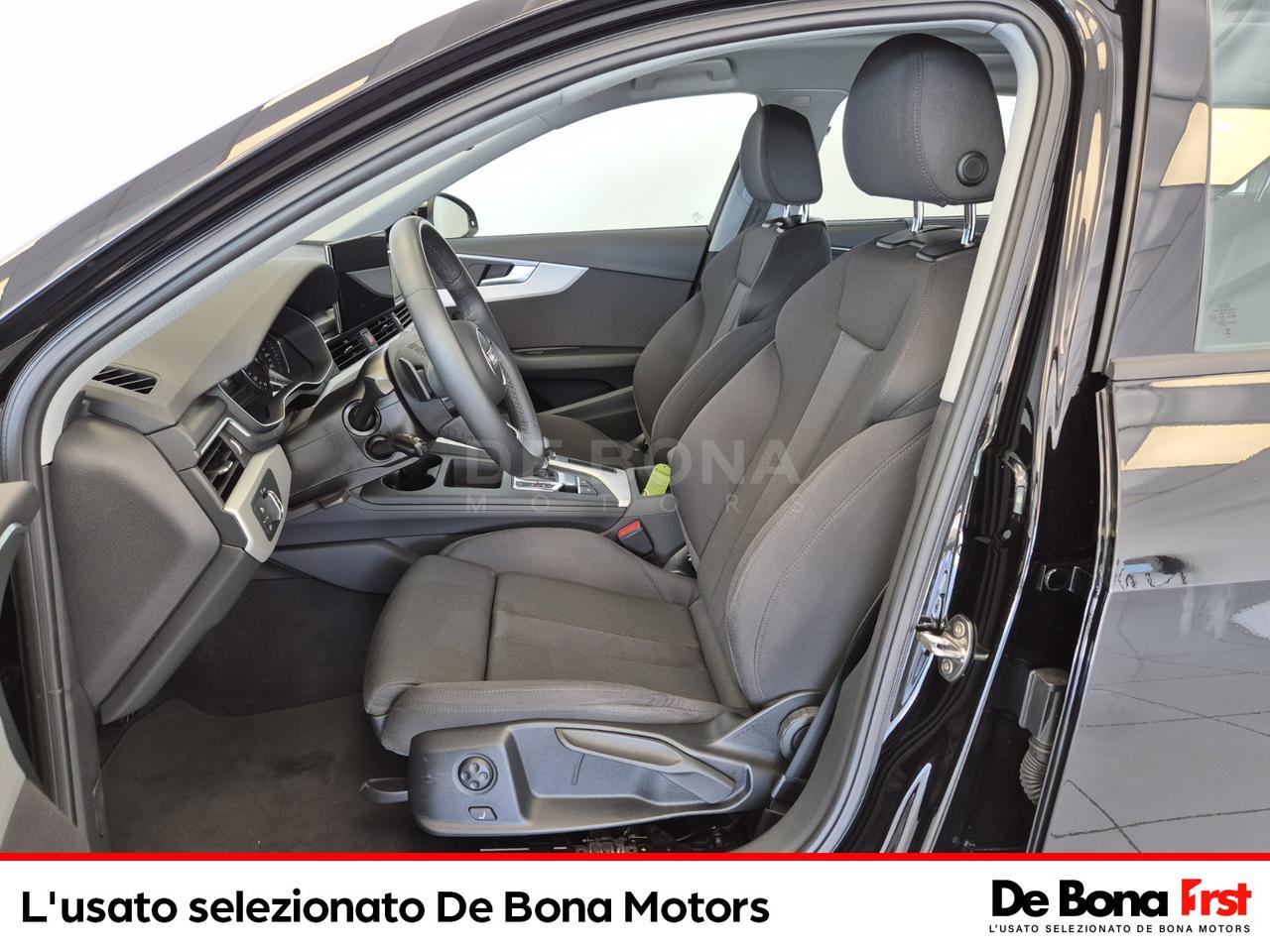 Audi A4 avant 35 2.0 tdi mhev 163cv s-tronic