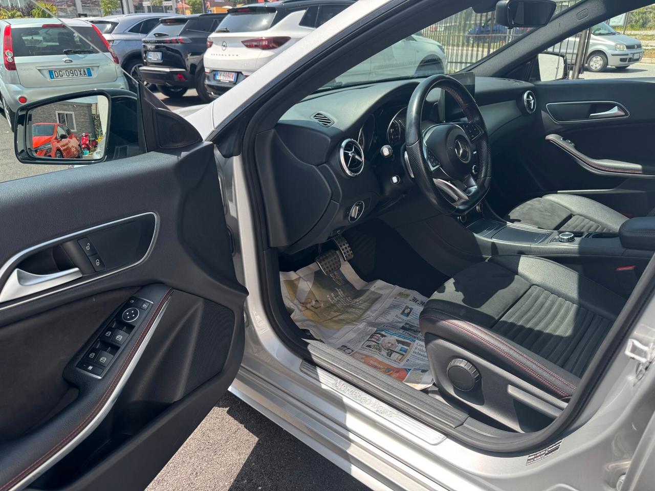 Mercedes-benz CLA 180d Automatic Premium