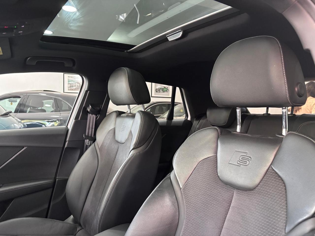 AUDI Q2 35TDI S-TRONIC S-LINE QUATTRO