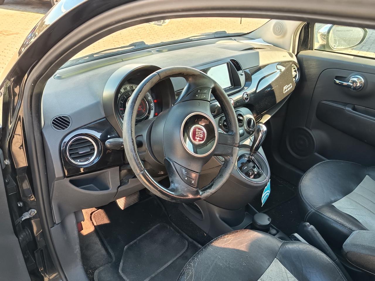 Fiat 500 1.2 Sport