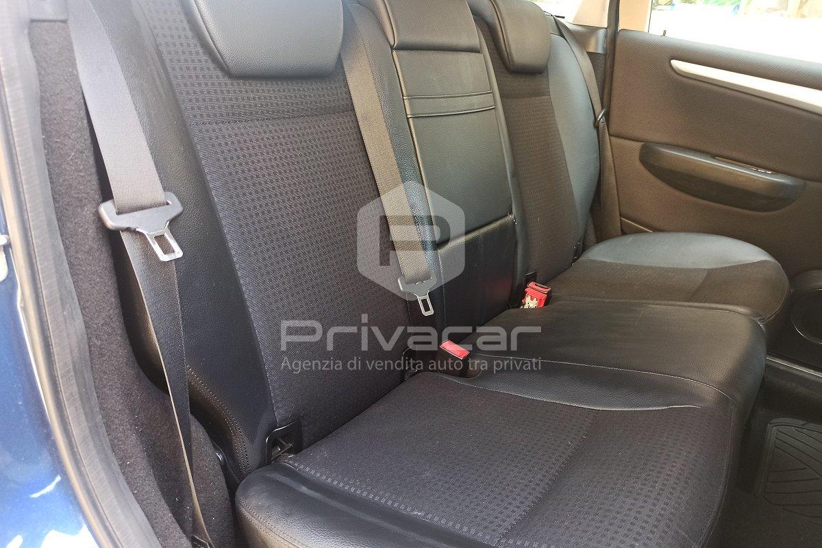 MERCEDES B 170 NGT BlueEFFICIENCY