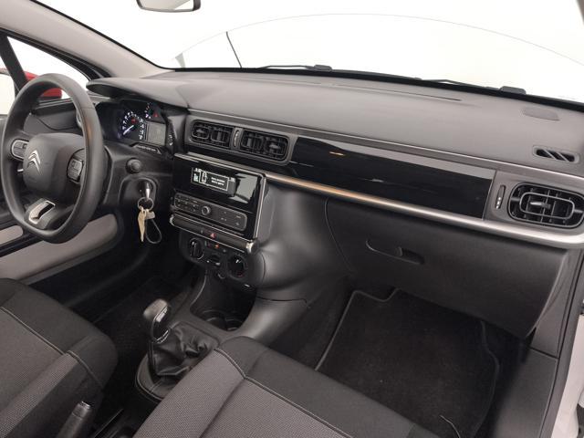 CITROEN C3 1.2 puretech Feel 68cv