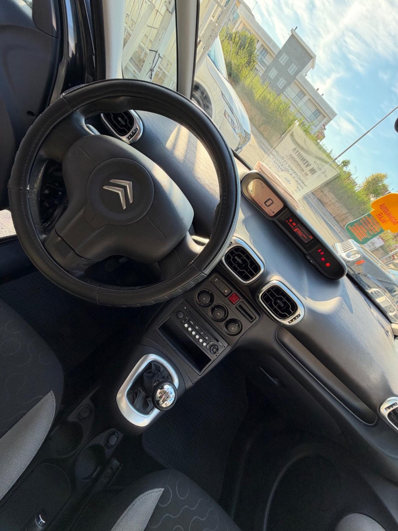Citroen C3 Picasso 1.6 HDi 90 Exclusive Theatre