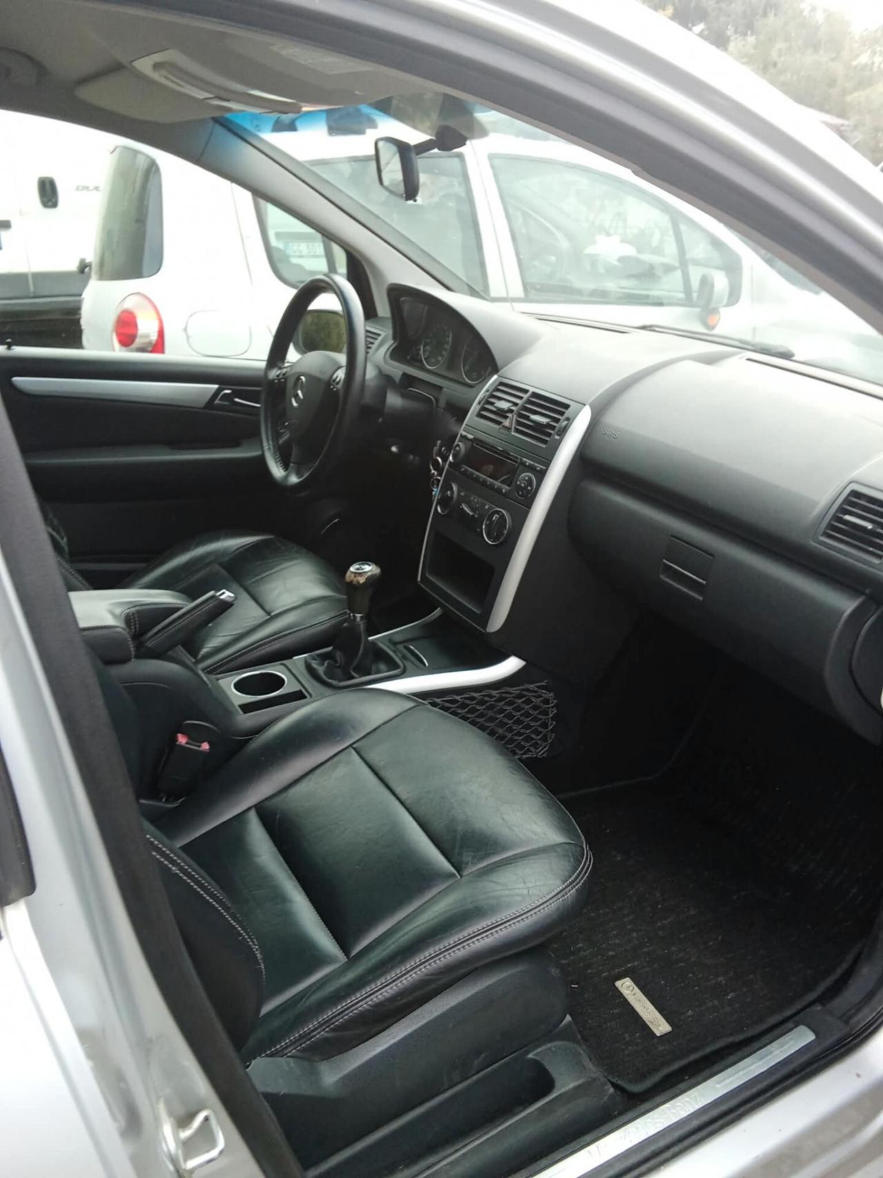 Mercedes-benz A 180 CDI Elegance