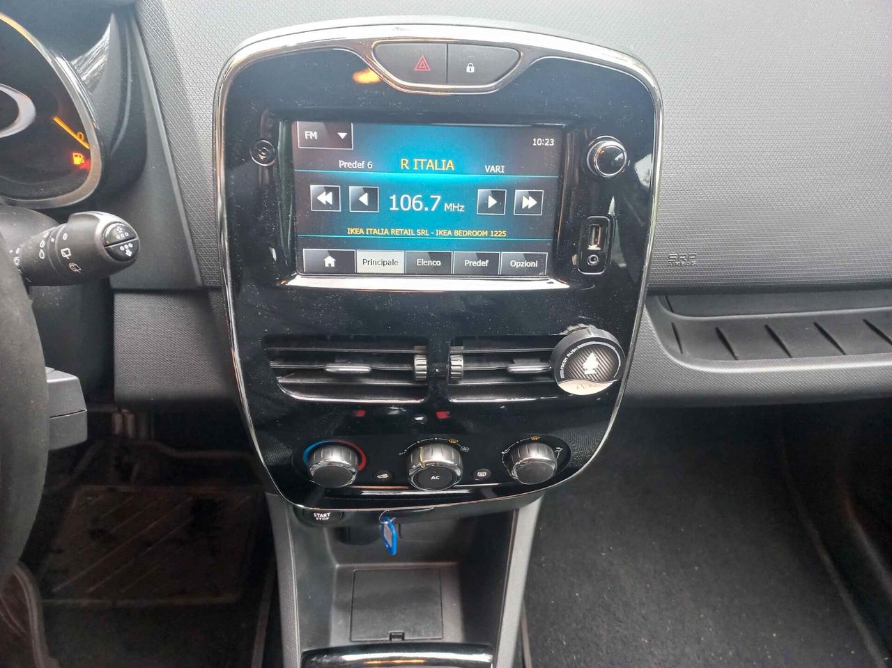 Renault Clio 1.2 75CV 5 porte Live