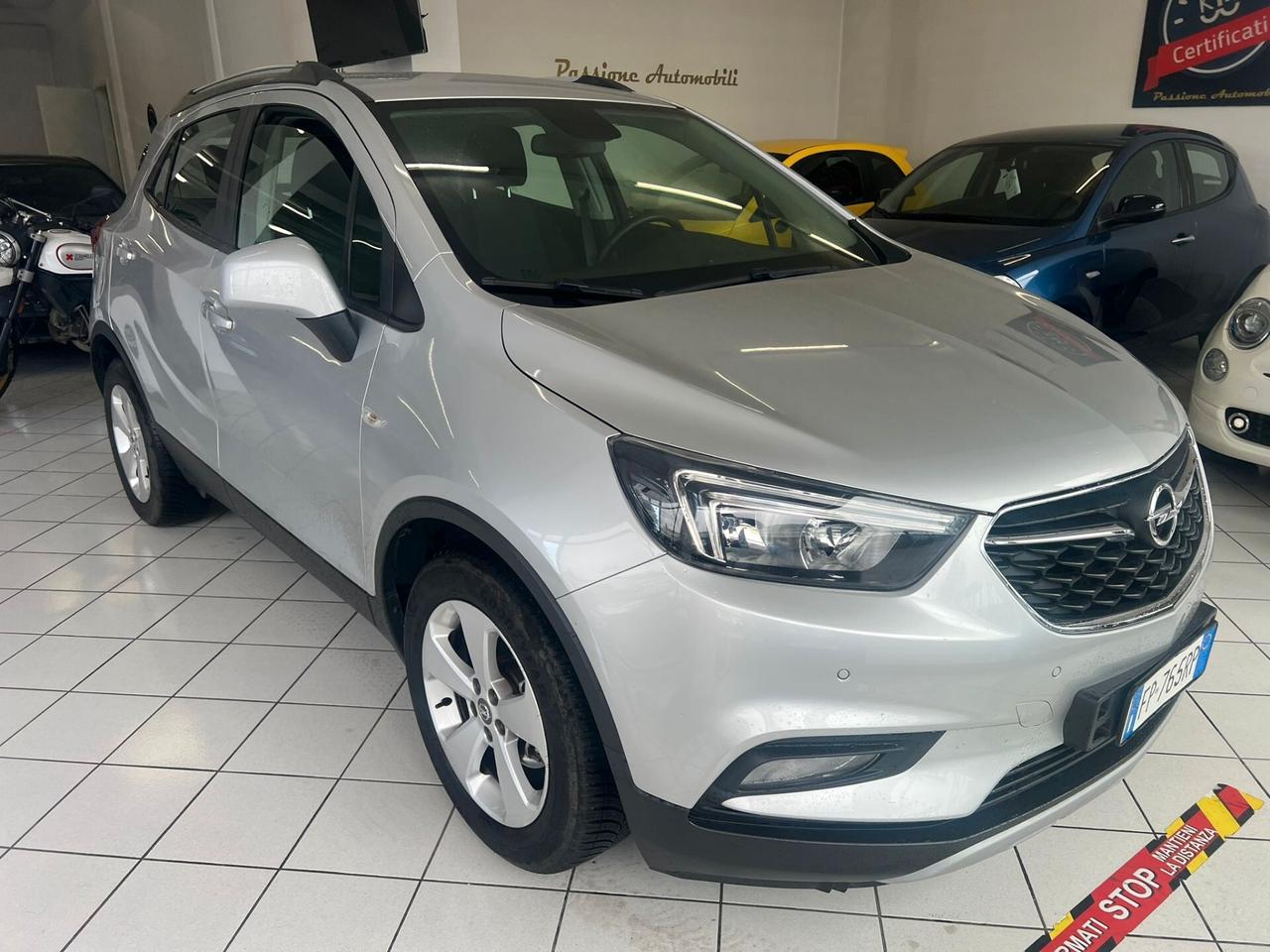 Opel Mokka X 1.6 Ecotec 115CV 4x2 Start&Stop Advance