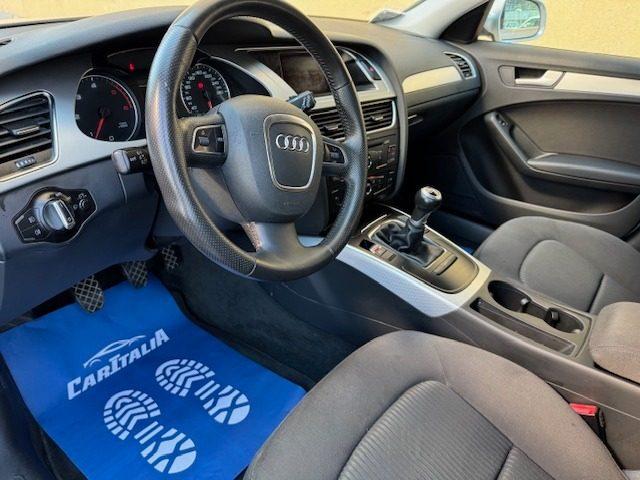 AUDI A4 Avant 2.0 TDI 143CV Advanced Plus