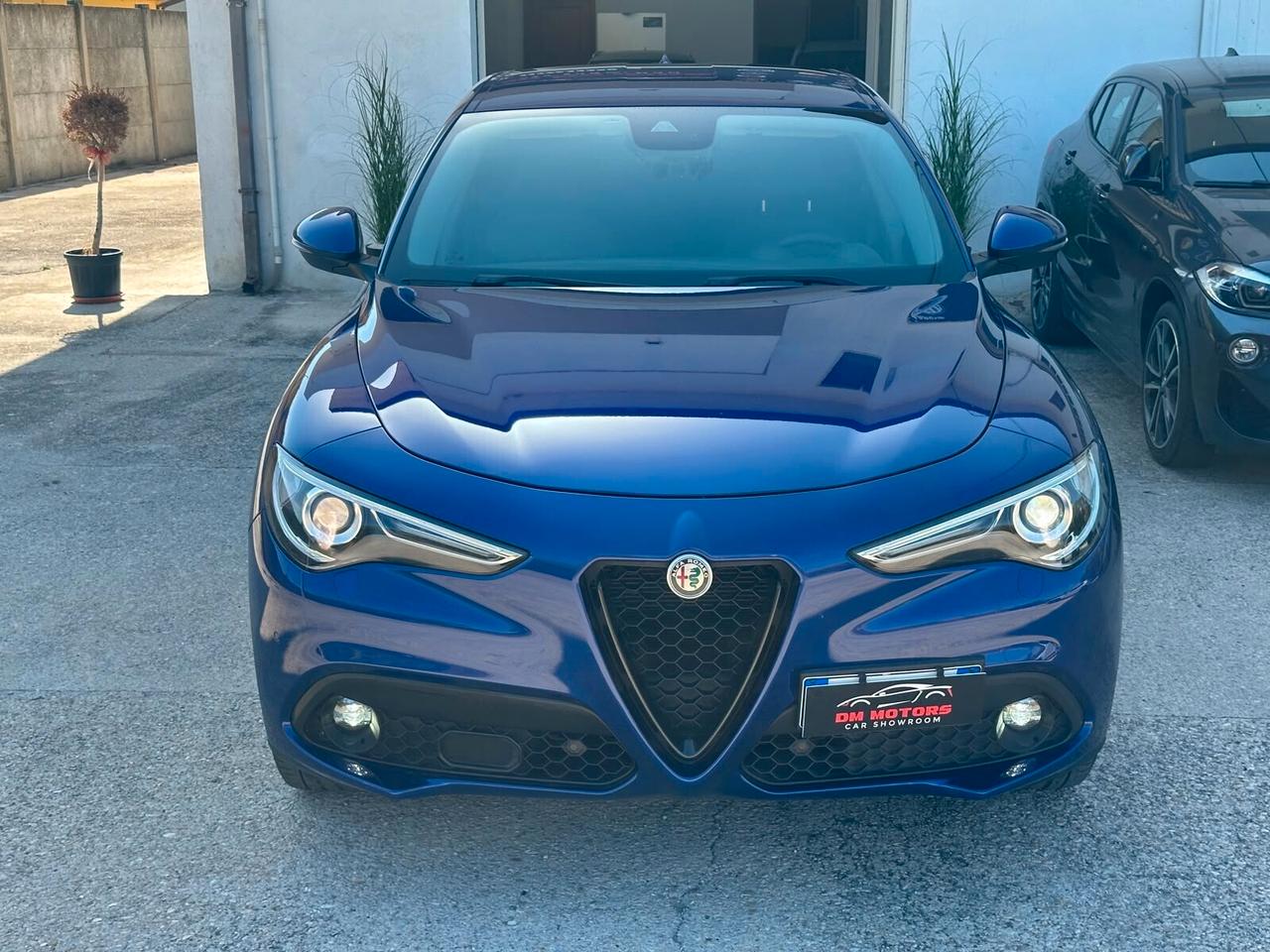 Alfa Romeo Stelvio 2.2 Turbodiesel 190 CV AT8 Q4 Sprint